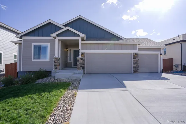 $2,595 | 9792 Fairway Glen Drive, Peyton, CO 80831