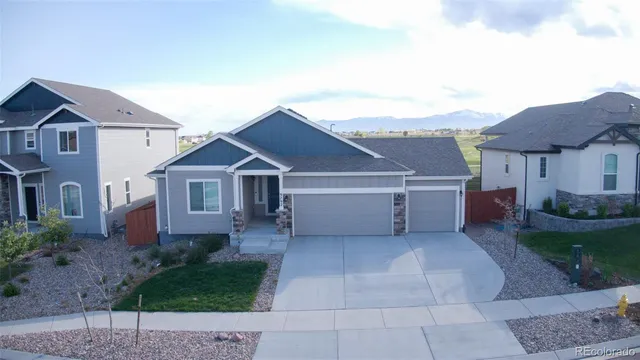 $2,595 | 9792 Fairway Glen Drive, Peyton, CO 80831