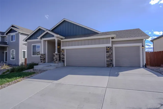 $2,595 | 9792 Fairway Glen Drive, Peyton, CO 80831