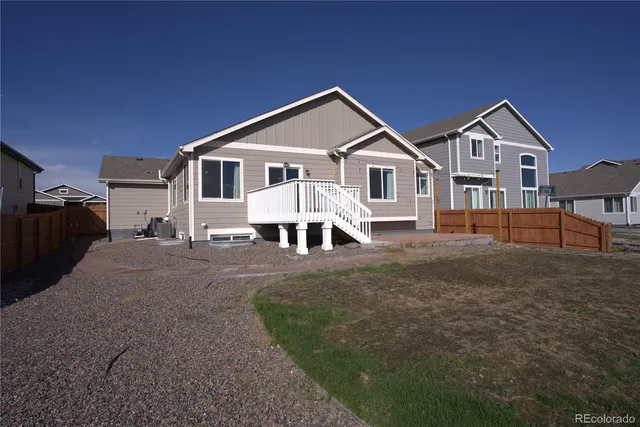 $2,595 | 9792 Fairway Glen Drive, Peyton, CO 80831