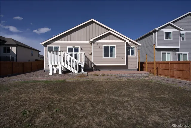 $2,595 | 9792 Fairway Glen Drive, Peyton, CO 80831