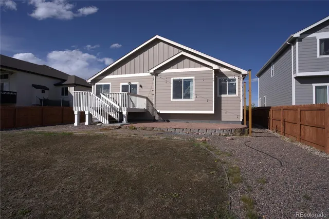 $2,595 | 9792 Fairway Glen Drive, Peyton, CO 80831