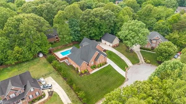 $765,000 | 80 Bent Tree Court, Gibsonville, NC 27249