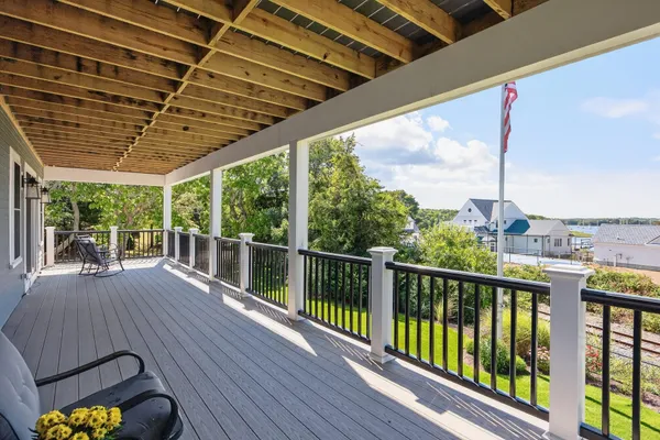 $4,995,000 | 48 Red Brook Harbor Road, Pocasset, MA 02559