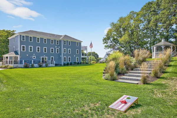 $4,995,000 | 48 Red Brook Harbor Road, Pocasset, MA 02559