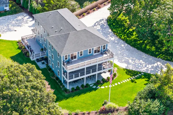 $4,995,000 | 48 Red Brook Harbor Road, Pocasset, MA 02559