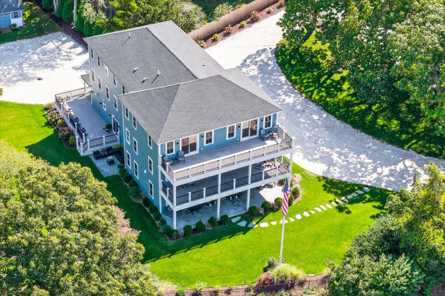 $5,495,000 | 48 Red Brook Harbor Road, Pocasset, MA 02559