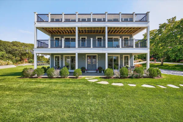 $4,995,000 | 48 Red Brook Harbor Road, Pocasset, MA 02559