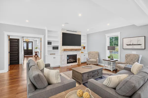 $4,995,000 | 48 Red Brook Harbor Road, Pocasset, MA 02559