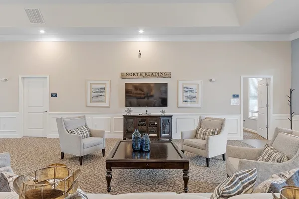 $496,100 | 200 Martins Landing, Unit 102, North Reading, MA 01864