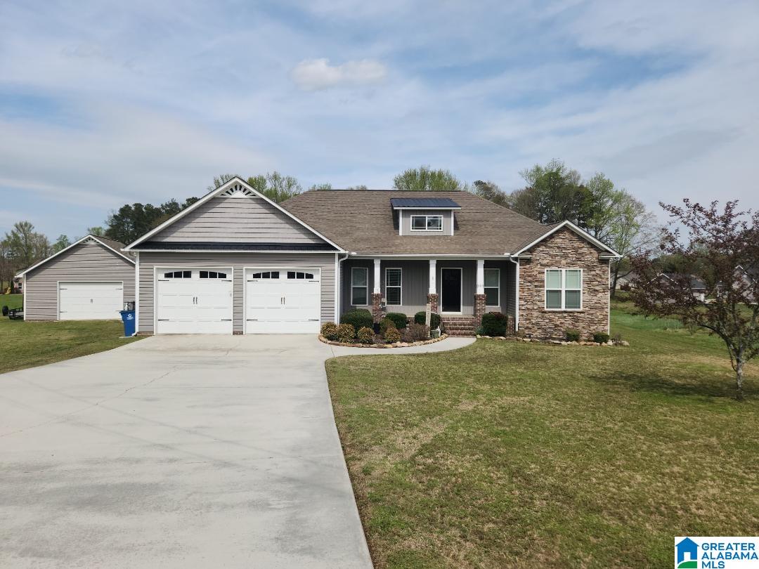 140 Gaines Loop Boaz, AL 35956 - Photo 1 of 23