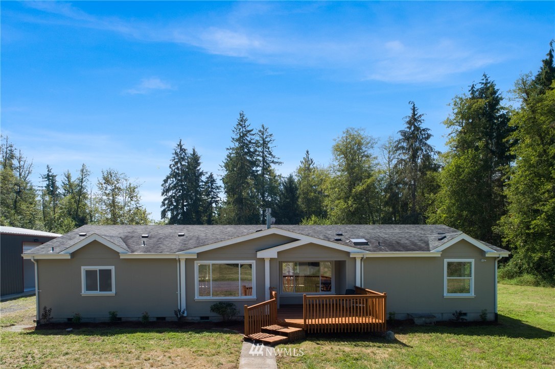29122 Cedar Ponds Road Monroe, WA 98272 - Photo 3 of 25 a aerial view of a house with a yard