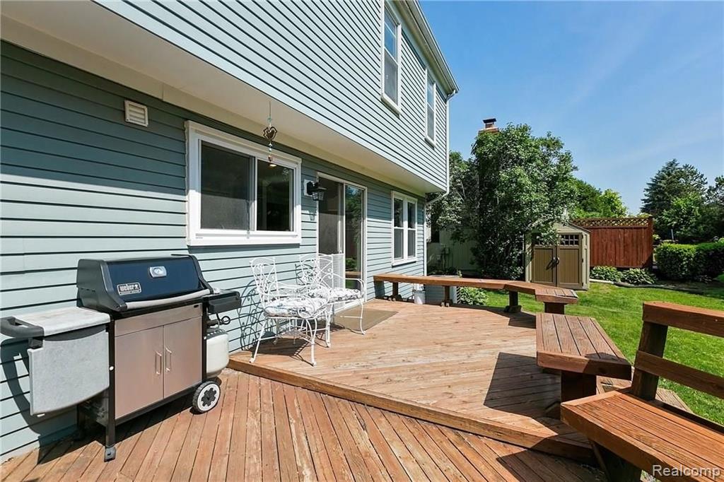 623 Bolinger Street Rochester Hills, MI 48307 - Photo 30 of 36