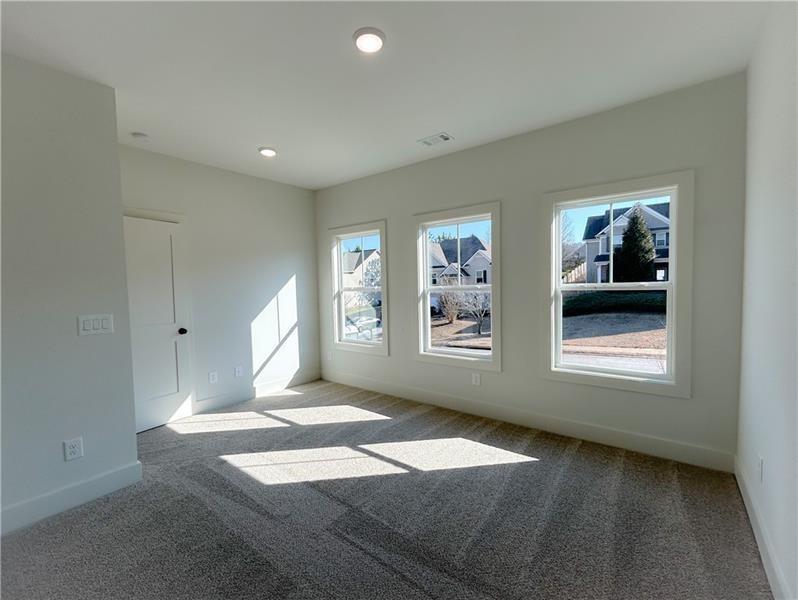 27 Bridgestone Way Cartersville, GA 30120 - Photo 18 of 31 a view of livingroom with window