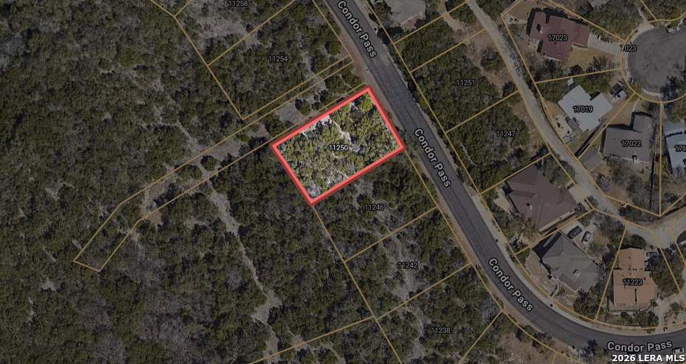11250 Condor Pass Helotes, TX 78023 - Photo 1 of 4