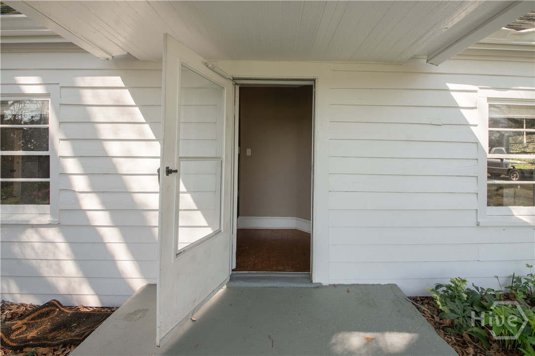 1080 Belmont Road Athens, GA 30605 - Photo 3 of 27 Front Door and Porch