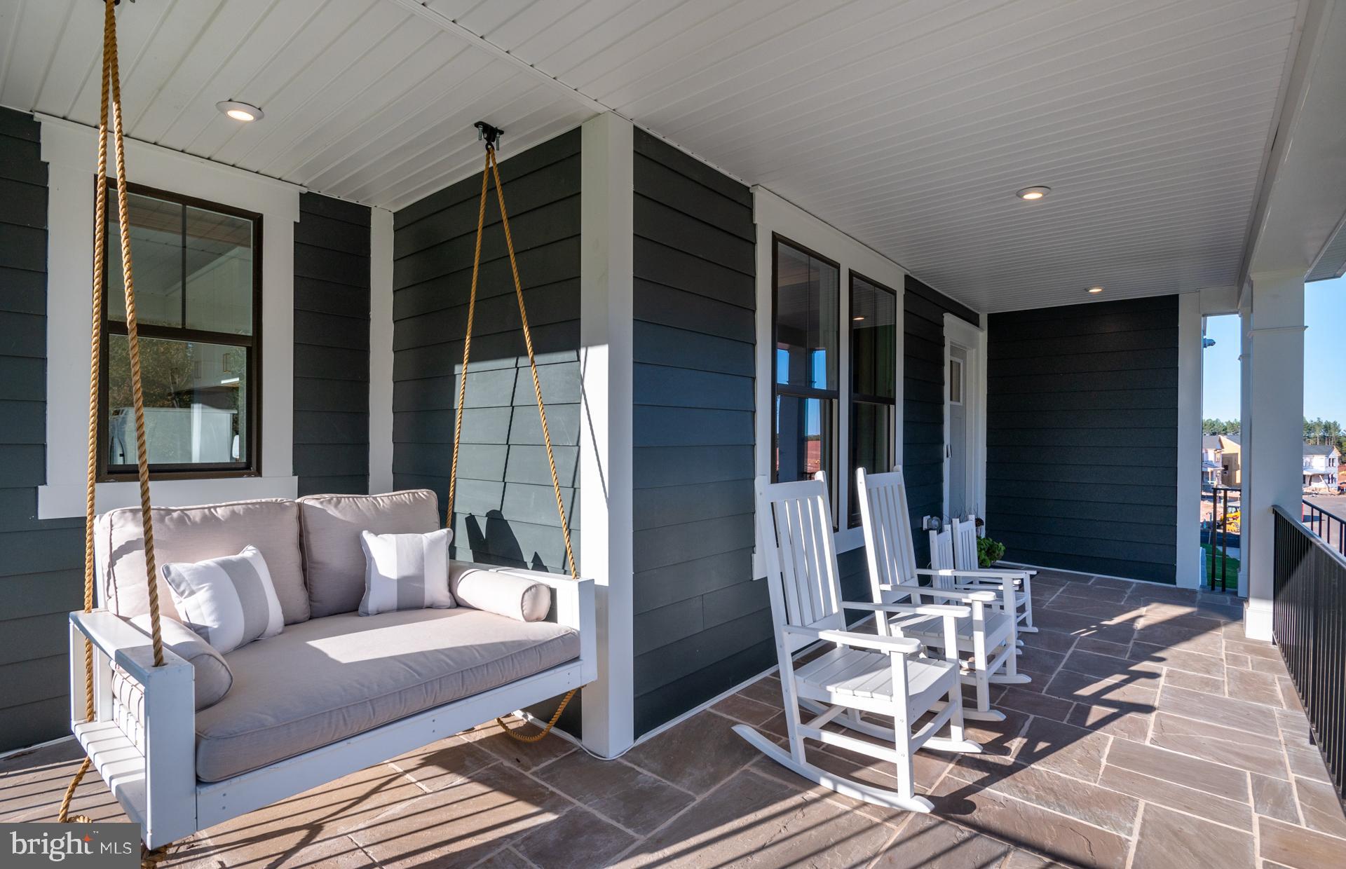 18279 Cresswell Rst Lane Leesburg, VA 20176 - Photo 2 of 60 a living room with furniture and a large window