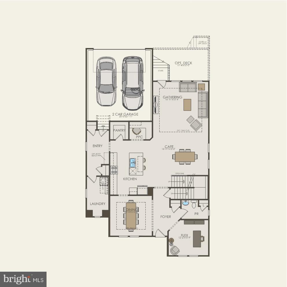 18279 Cresswell Rst Lane Leesburg, VA 20176 - Photo 45 of 60 Floor 1