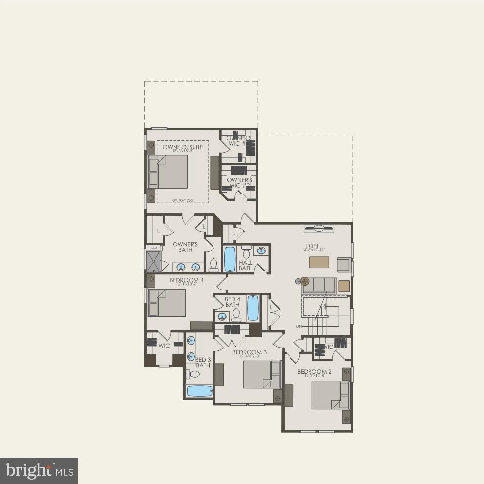 18279 Cresswell Rst Lane Leesburg, VA 20176 - Photo 46 of 60 Floor 2