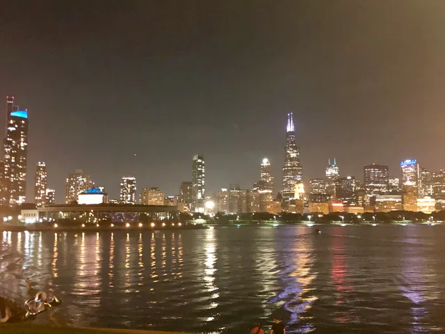 a view of a lake view