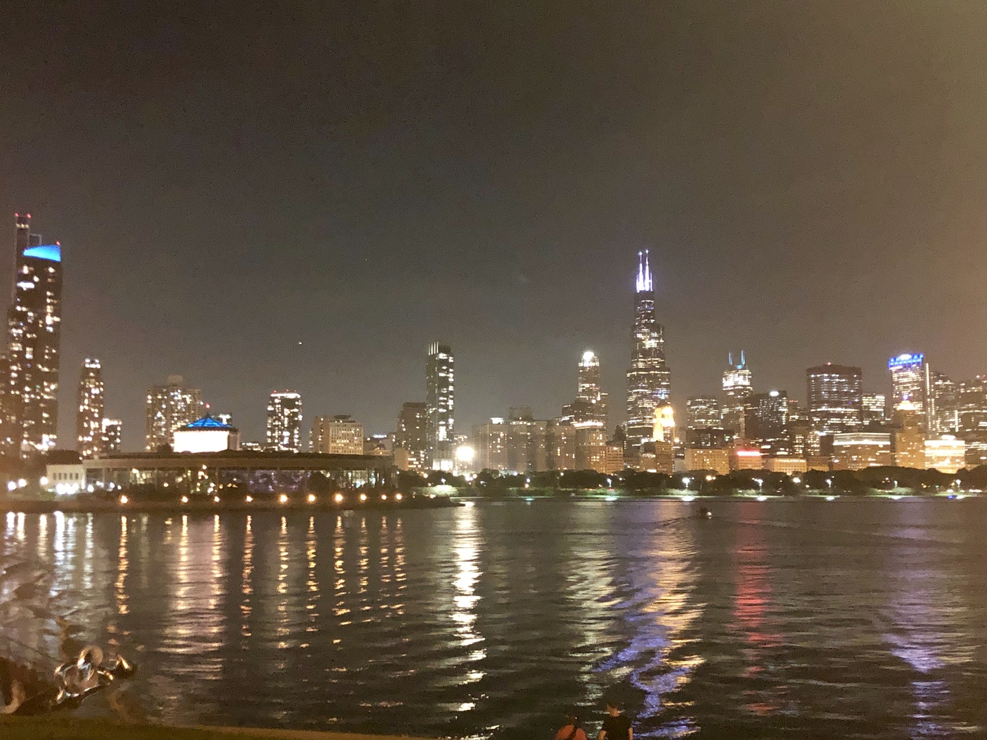 853 West Carmen Avenue, Unit 2D Chicago, IL 60640 - Photo 21 of 22 a view of a lake view