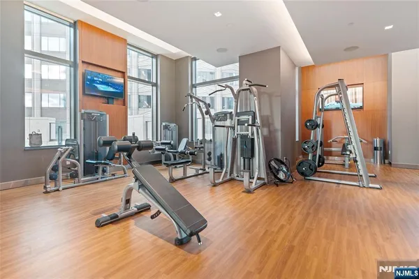 $765,000 | 99 Hudson Street, Unit 2607, Jersey City, NJ 07302