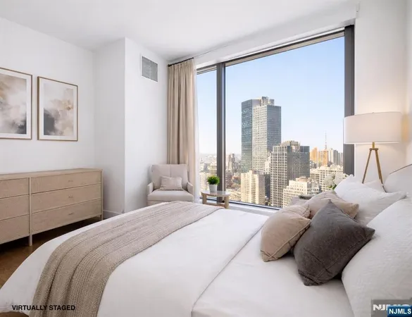 $765,000 | 99 Hudson Street, Unit 2607, Jersey City, NJ 07302