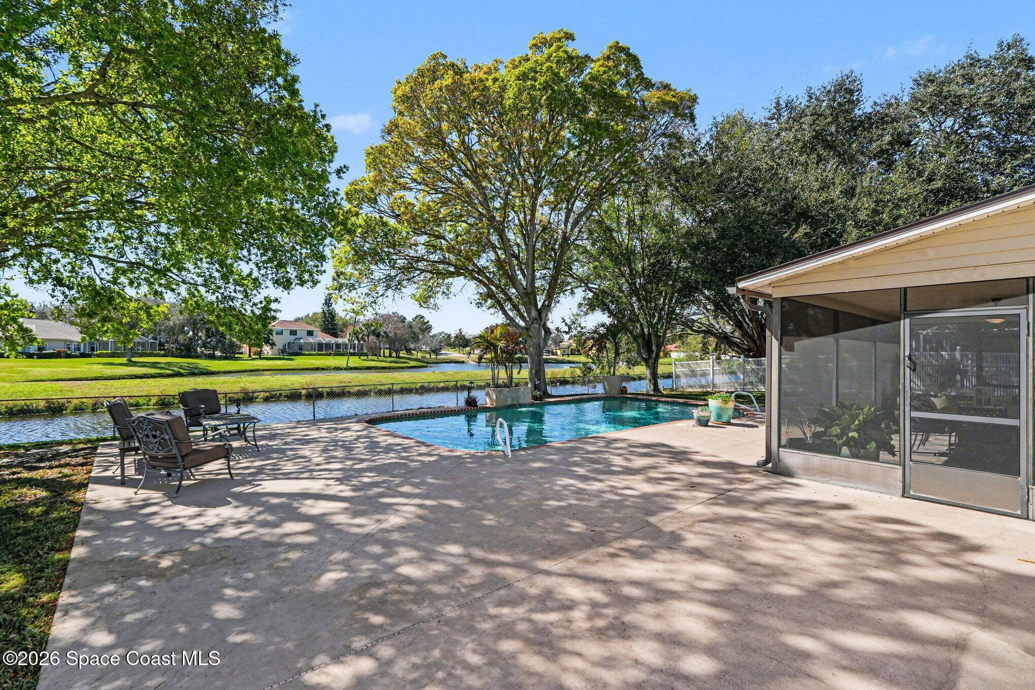 2449 Willowbrook Road Merritt Island, FL 32952 - Photo 11 of 41 Beautiful Views