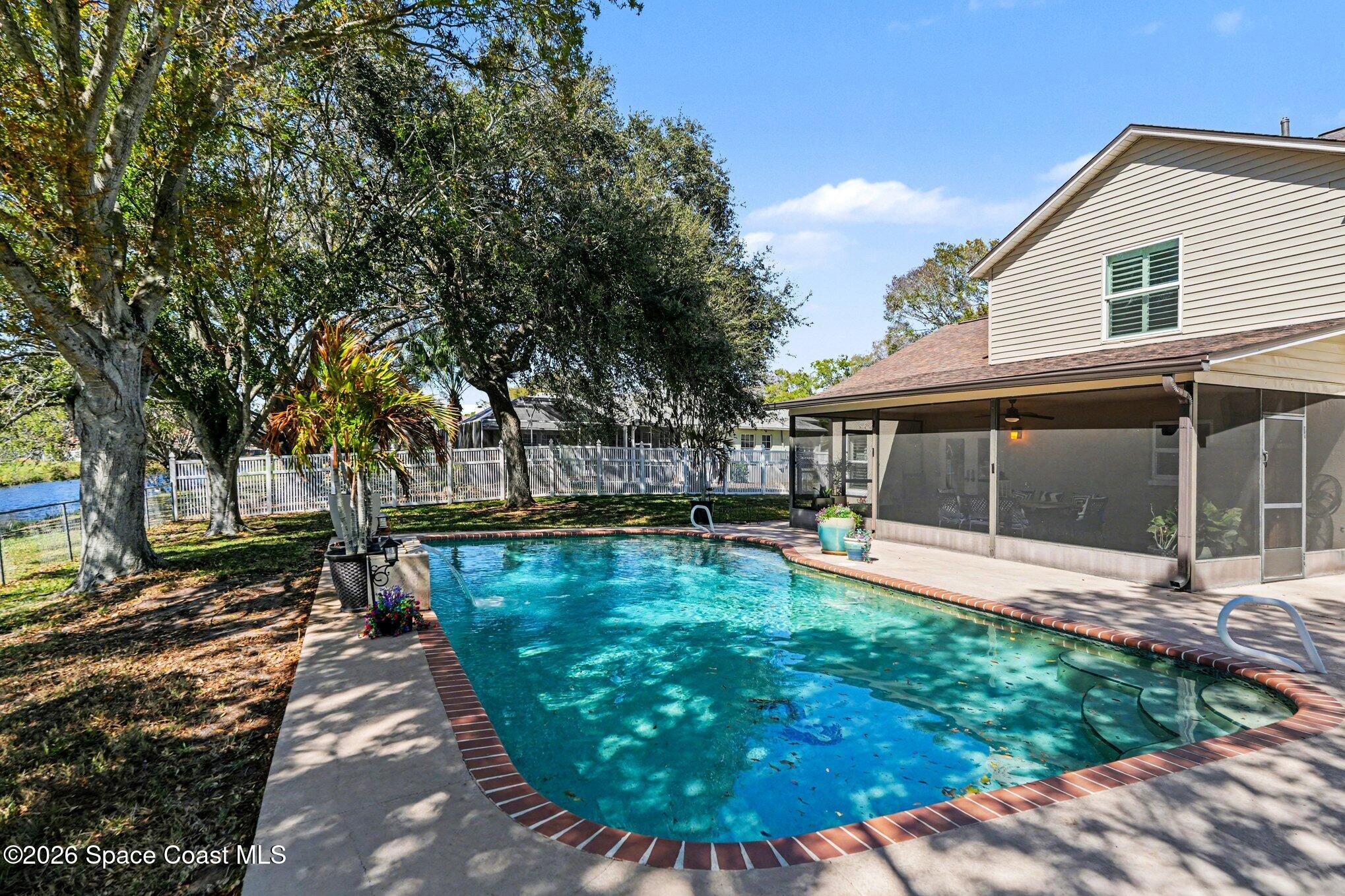 2449 Willowbrook Road Merritt Island, FL 32952 - Photo 12 of 41 Ready for a Dip