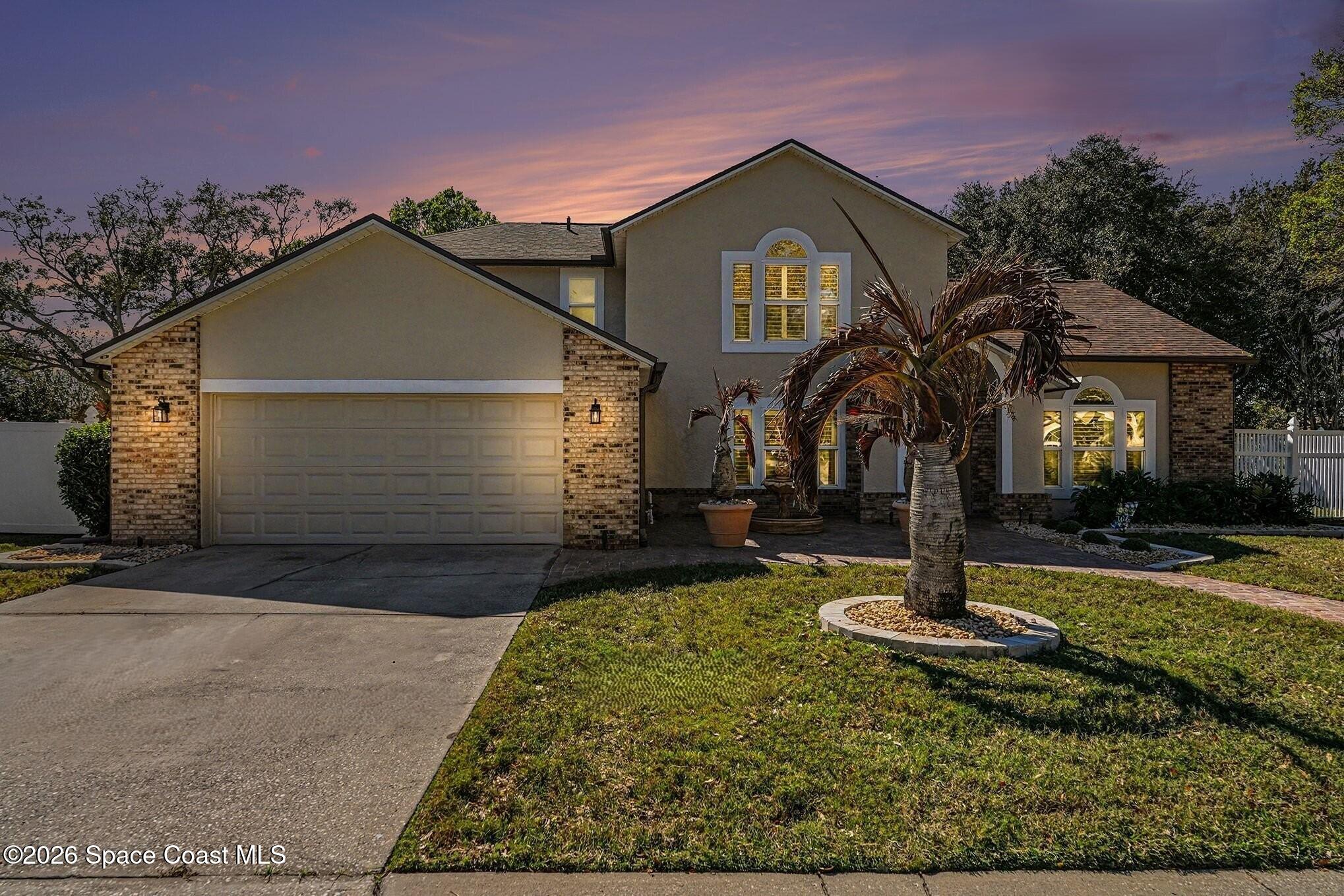 2449 Willowbrook Road Merritt Island, FL 32952 - Photo 17 of 41 Twilight 1