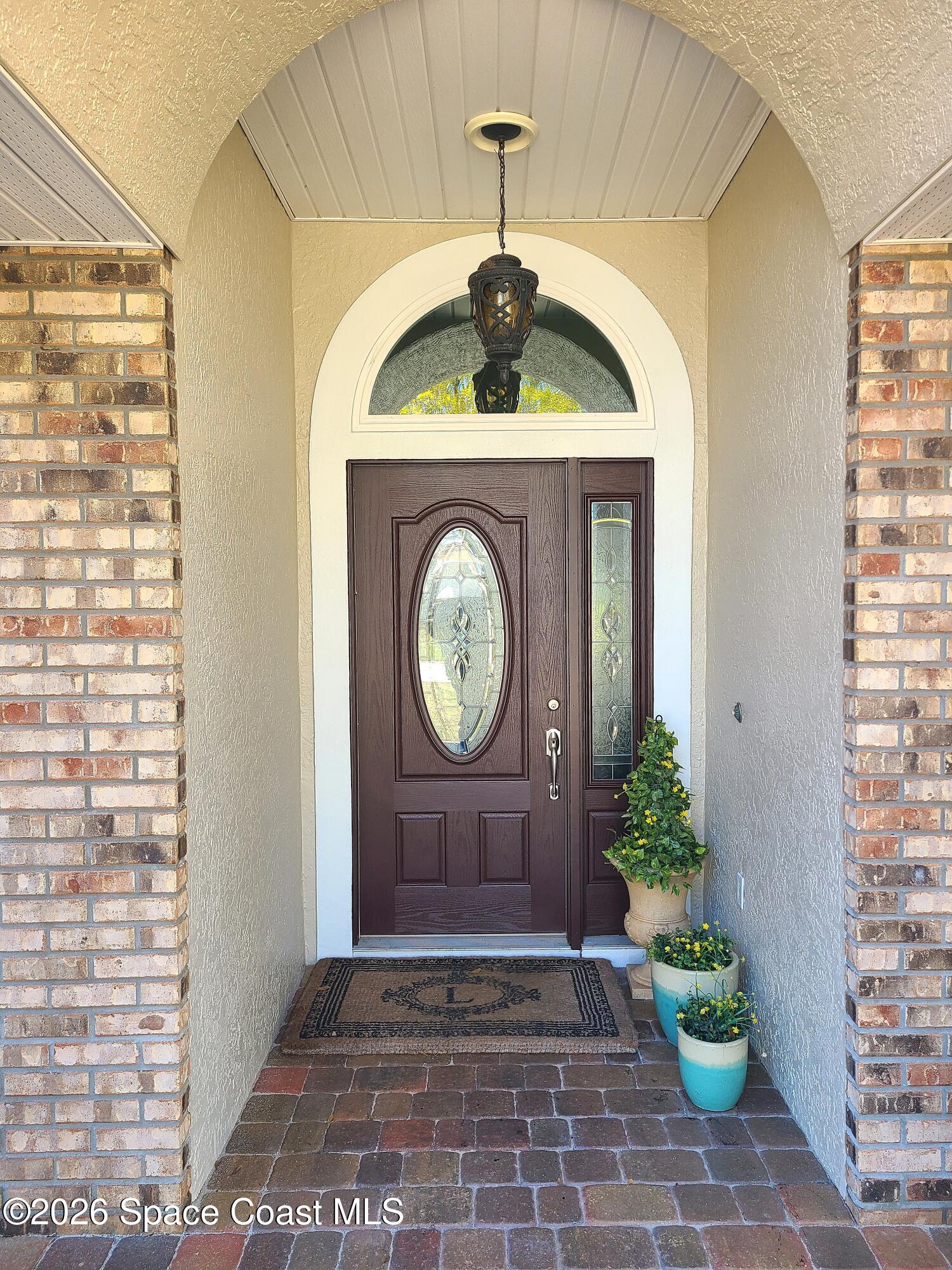2449 Willowbrook Road Merritt Island, FL 32952 - Photo 20 of 41 Front Entry 2