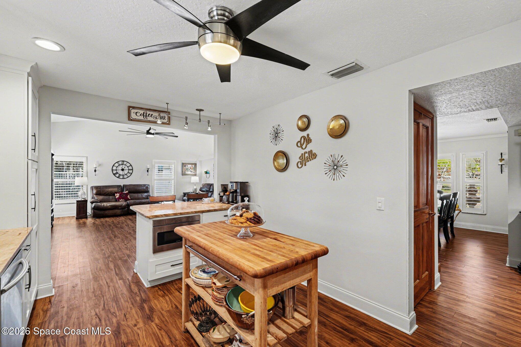 2449 Willowbrook Road Merritt Island, FL 32952 - Photo 24 of 41 Open to Great Room