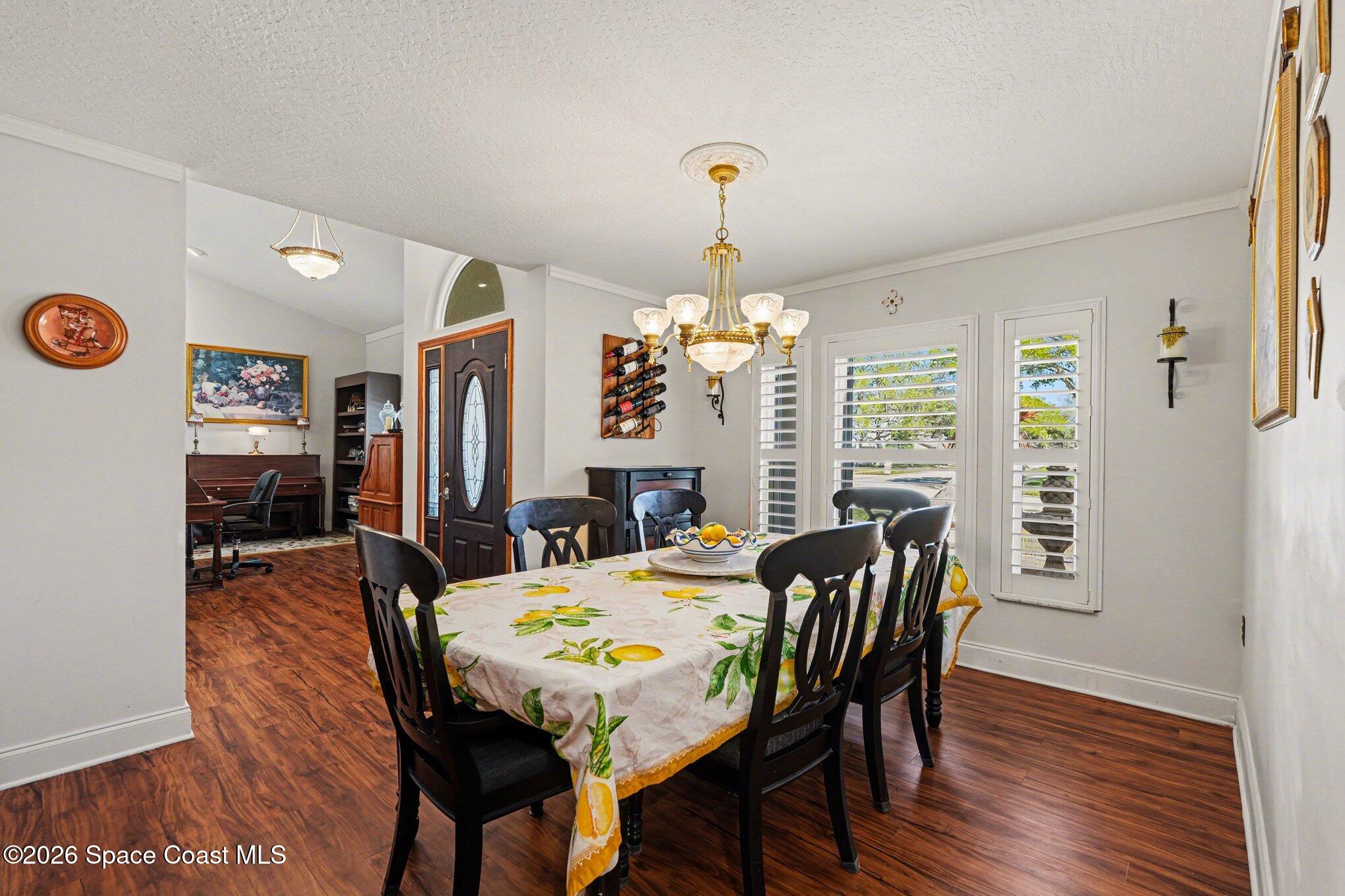 2449 Willowbrook Road Merritt Island, FL 32952 - Photo 26 of 41 Dining 2