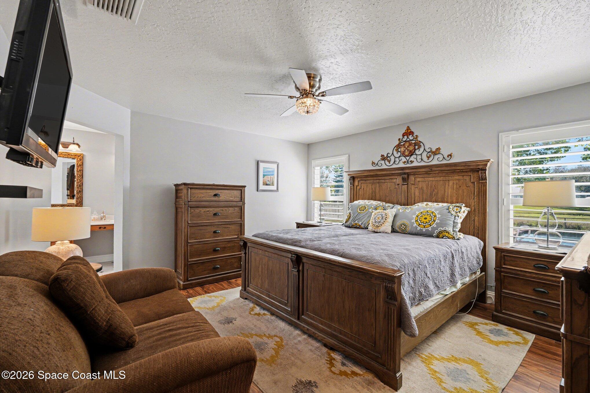 2449 Willowbrook Road Merritt Island, FL 32952 - Photo 40 of 41 1st Floor Primary Bdr