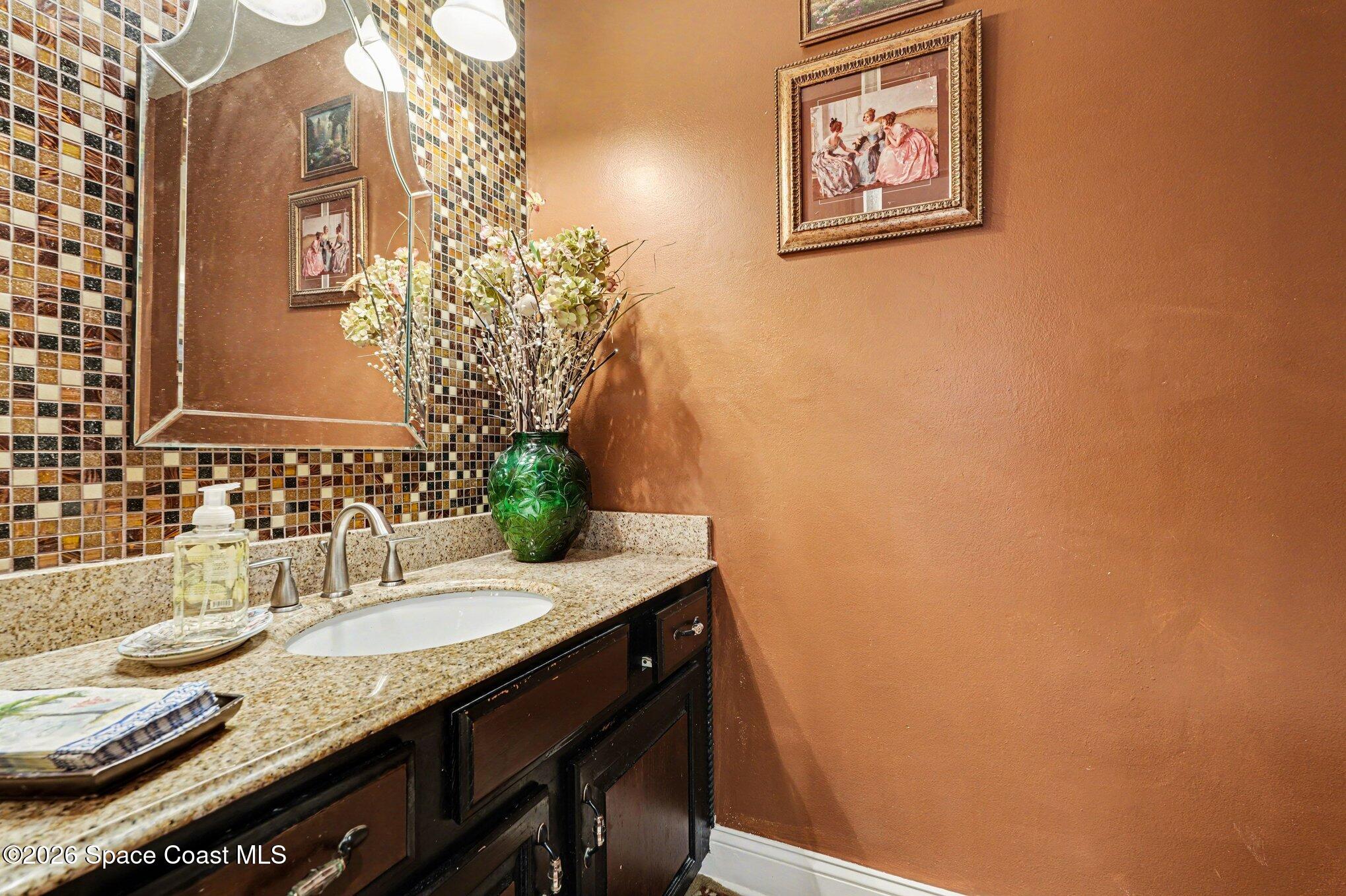 2449 Willowbrook Road Merritt Island, FL 32952 - Photo 5 of 41 1/2 Bath