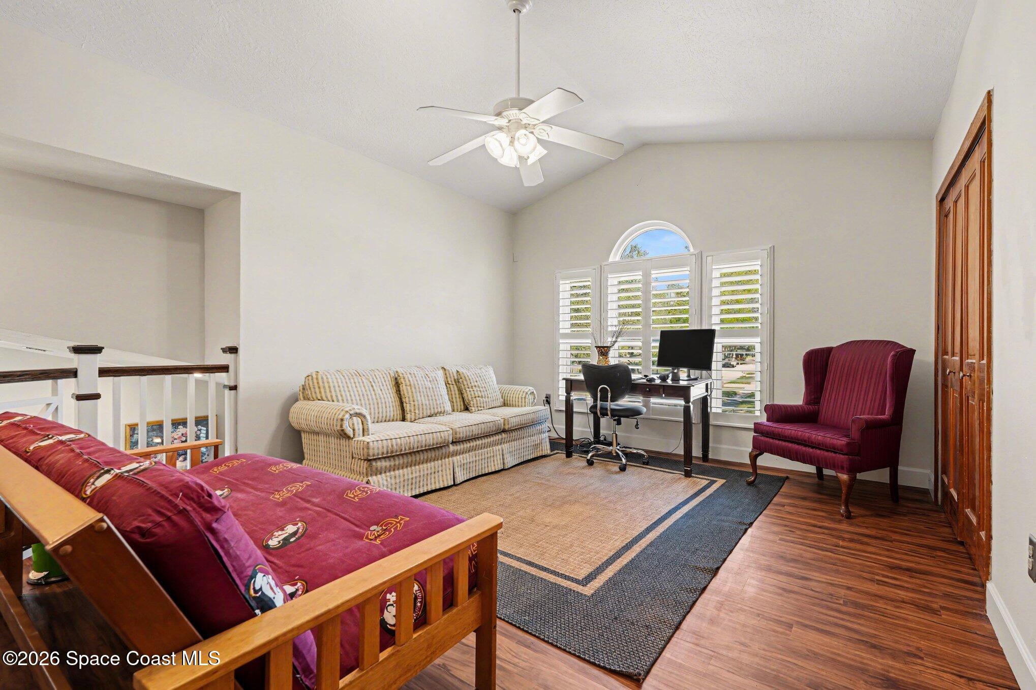 2449 Willowbrook Road Merritt Island, FL 32952 - Photo 7 of 41 Huge Loft or 5th bdr