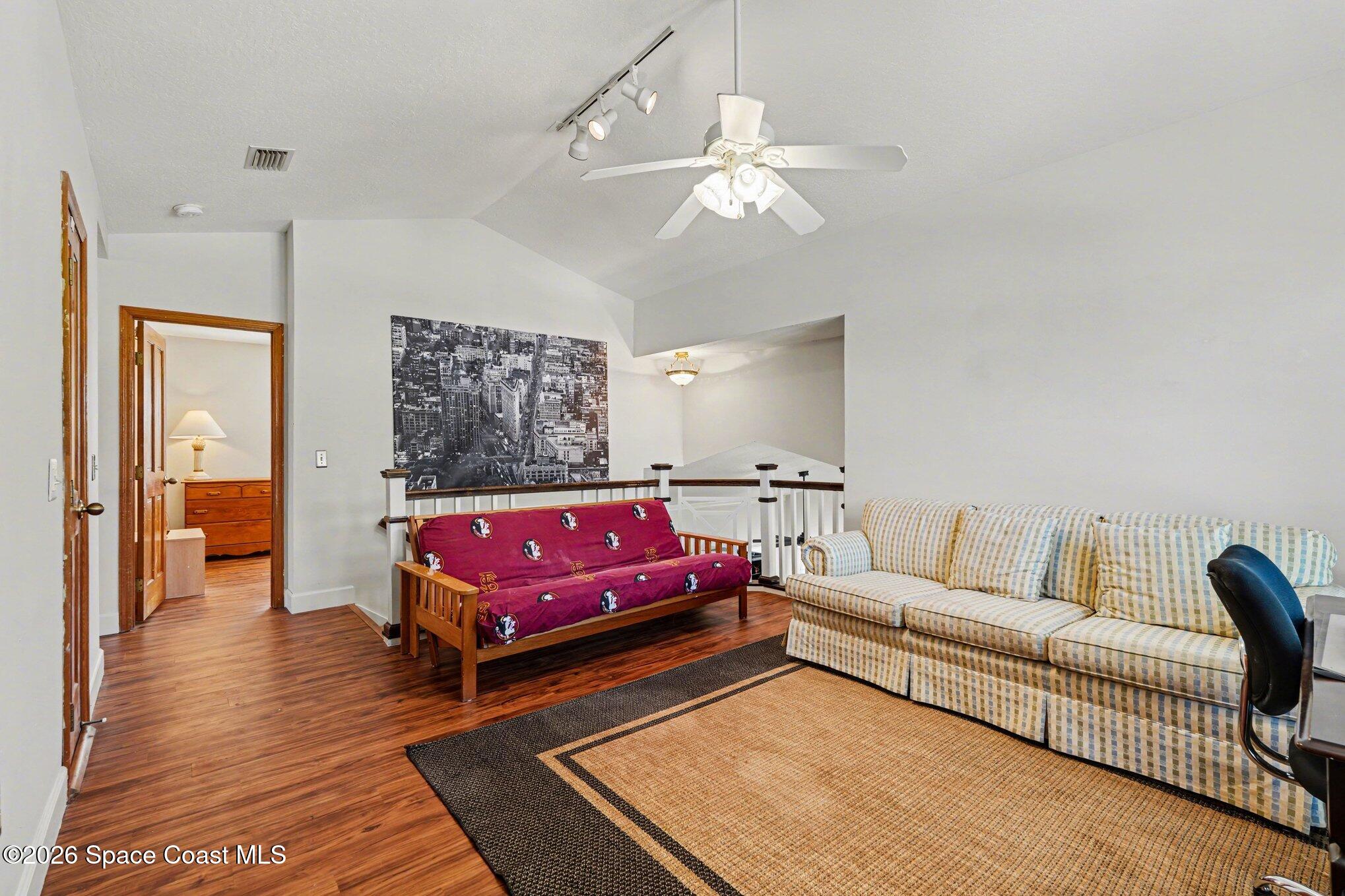 2449 Willowbrook Road Merritt Island, FL 32952 - Photo 8 of 41 Another View of the loft