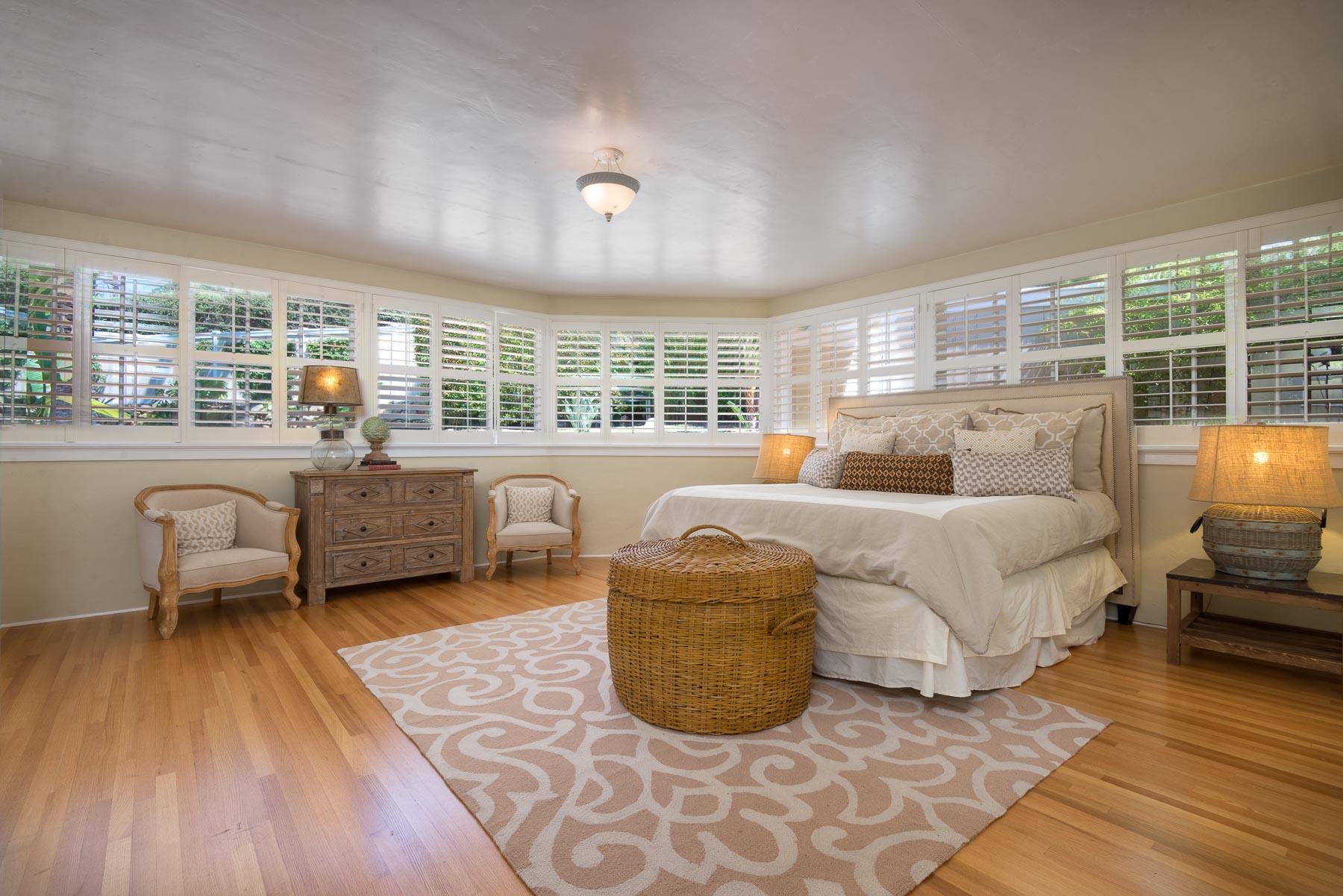 1336 Alta Vista Road Santa Barbara, CA 93103 - Photo 11 of 16 Bedroom Suite #3