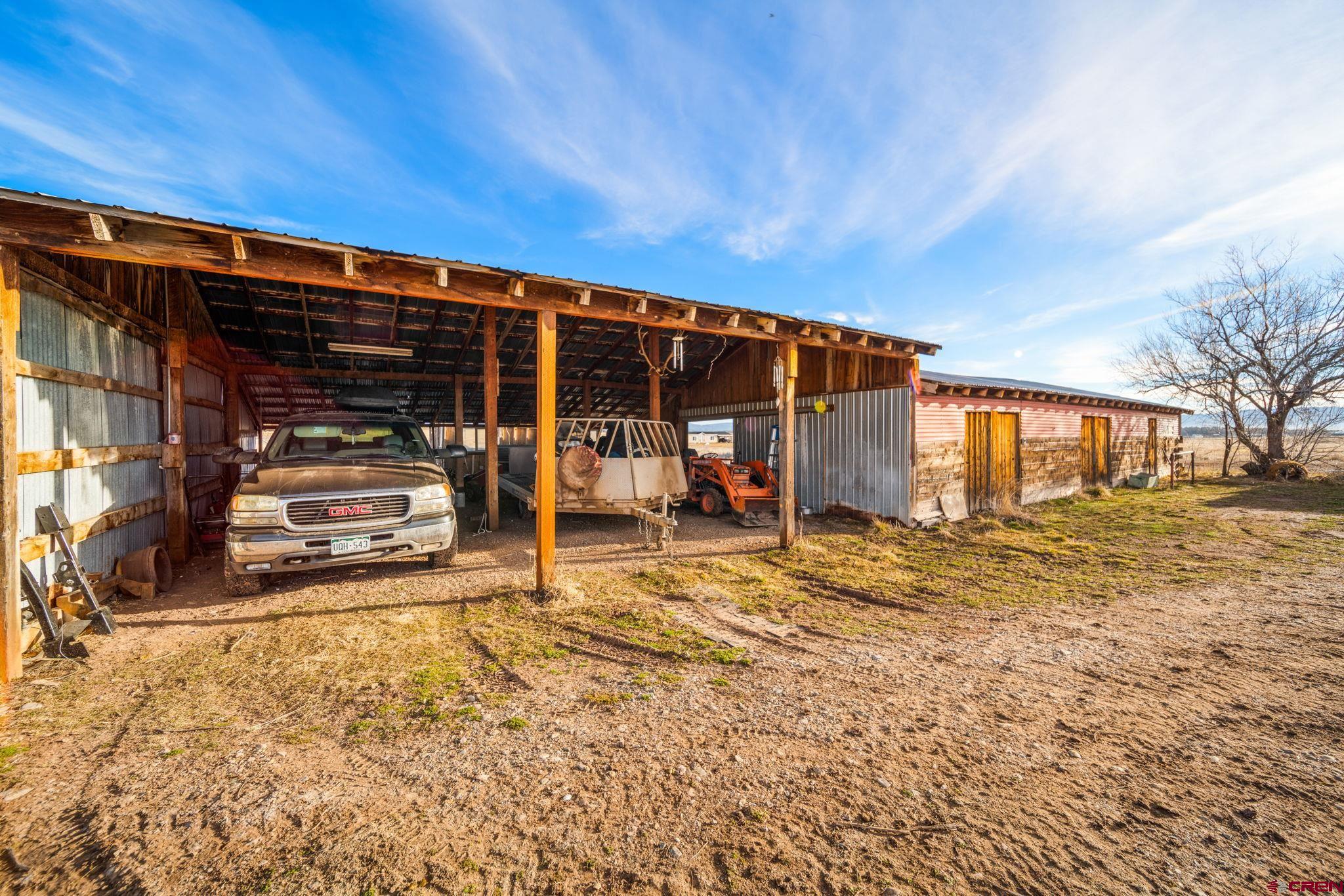 75 Sundial Lane Ignacio, CO 81137 - Photo 25 of 31 a view of a car garage