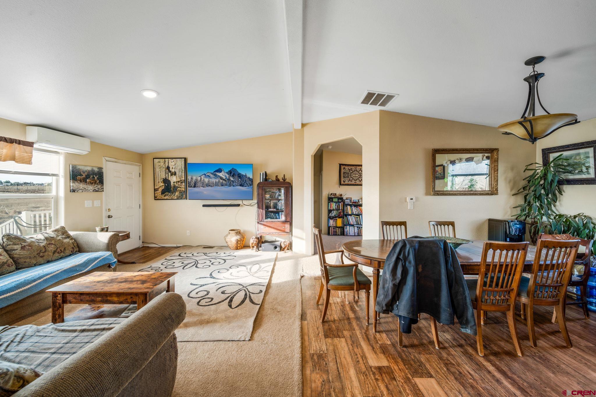 75 Sundial Lane Ignacio, CO 81137 - Photo 9 of 31 a living room with furniture and wooden floor