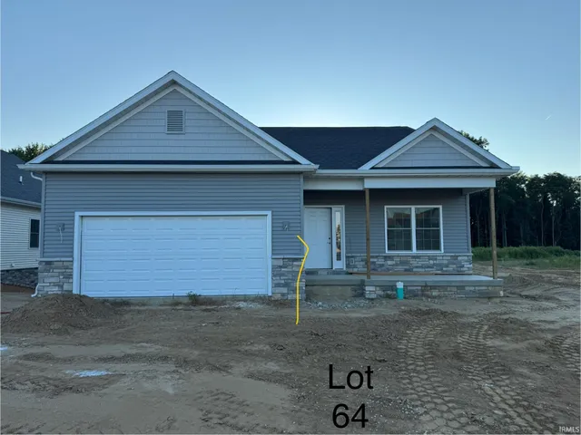 $599,000 | 301 Lighthouse Lane, Unit 64, Culver, IN 46511