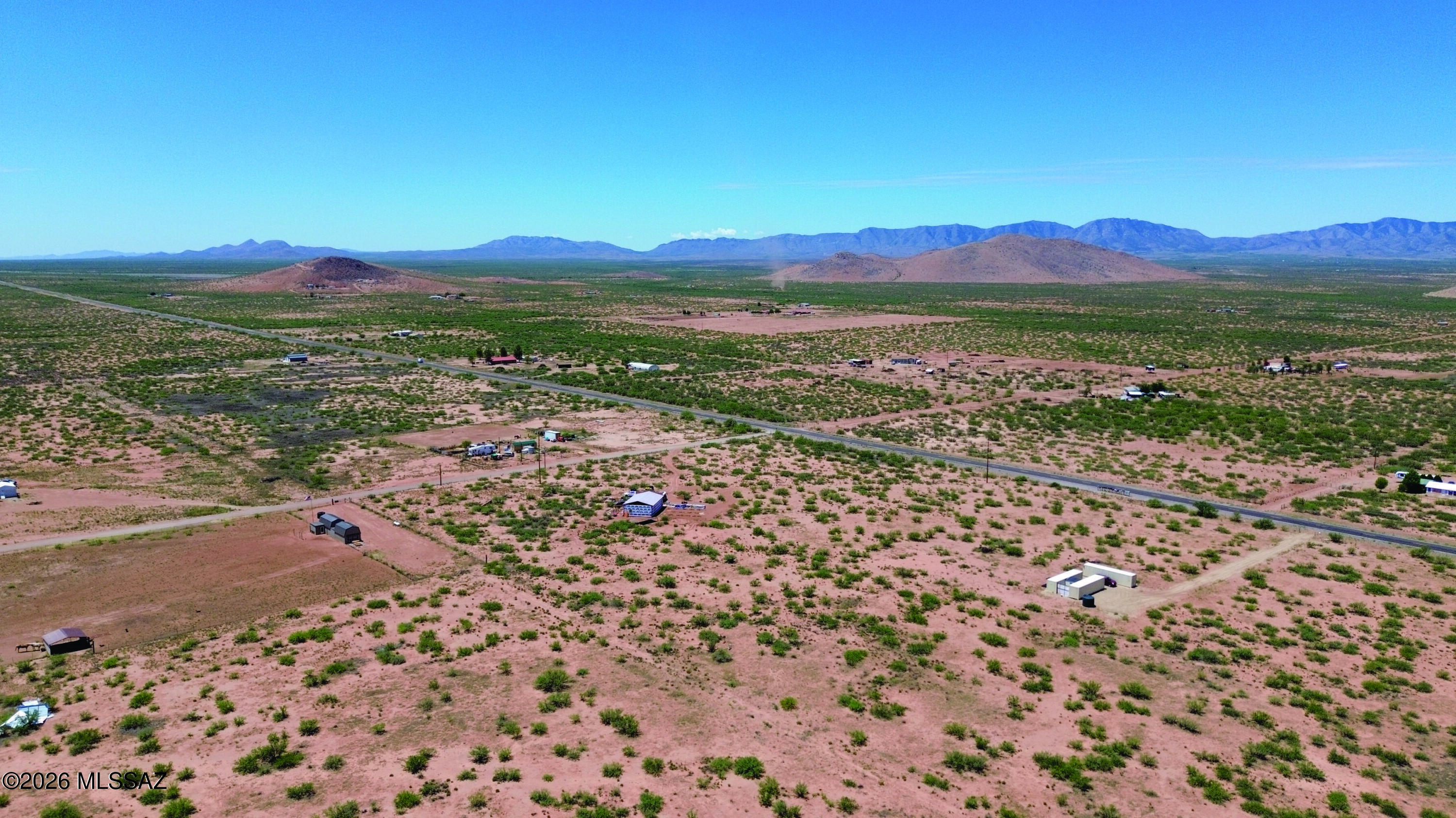 4.01-acres East Antelope Road, Unit 37 Pearce, AZ 85625 - Photo 9 of 23