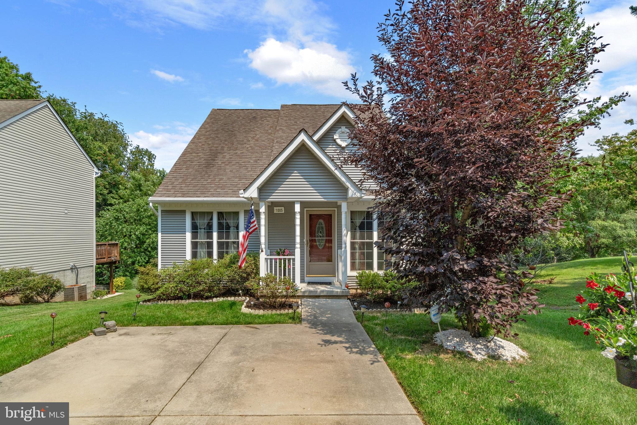 1005 Otter Point Road Abingdon, MD 21009 - Photo 1 of 48 Welcome home!