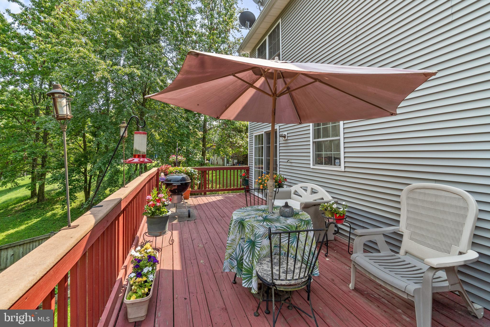 1005 Otter Point Road Abingdon, MD 21009 - Photo 38 of 48 Rear deck