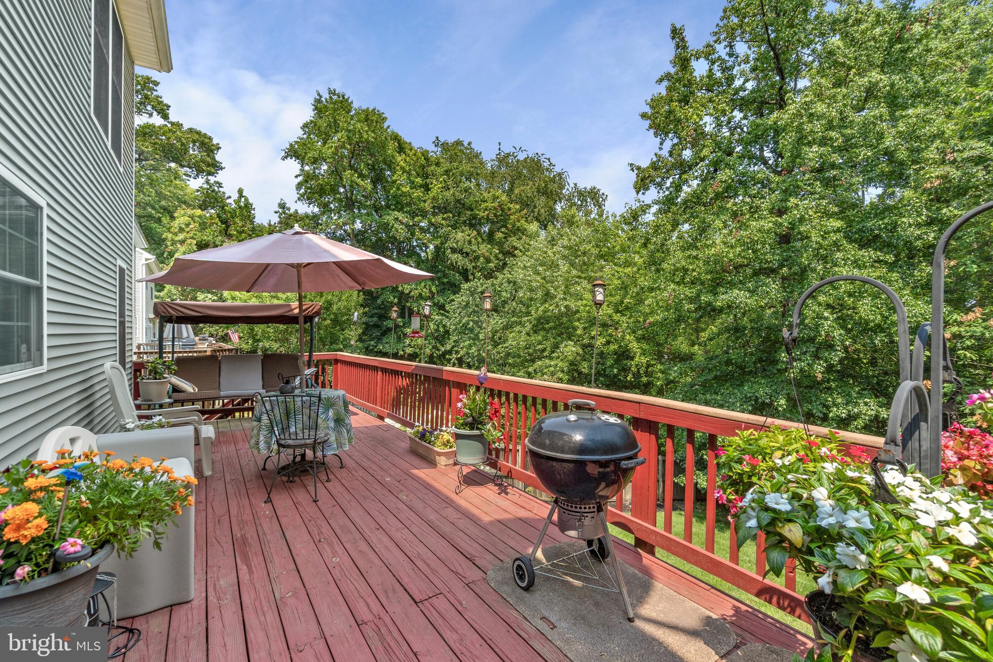 1005 Otter Point Road Abingdon, MD 21009 - Photo 39 of 48 Rear deck