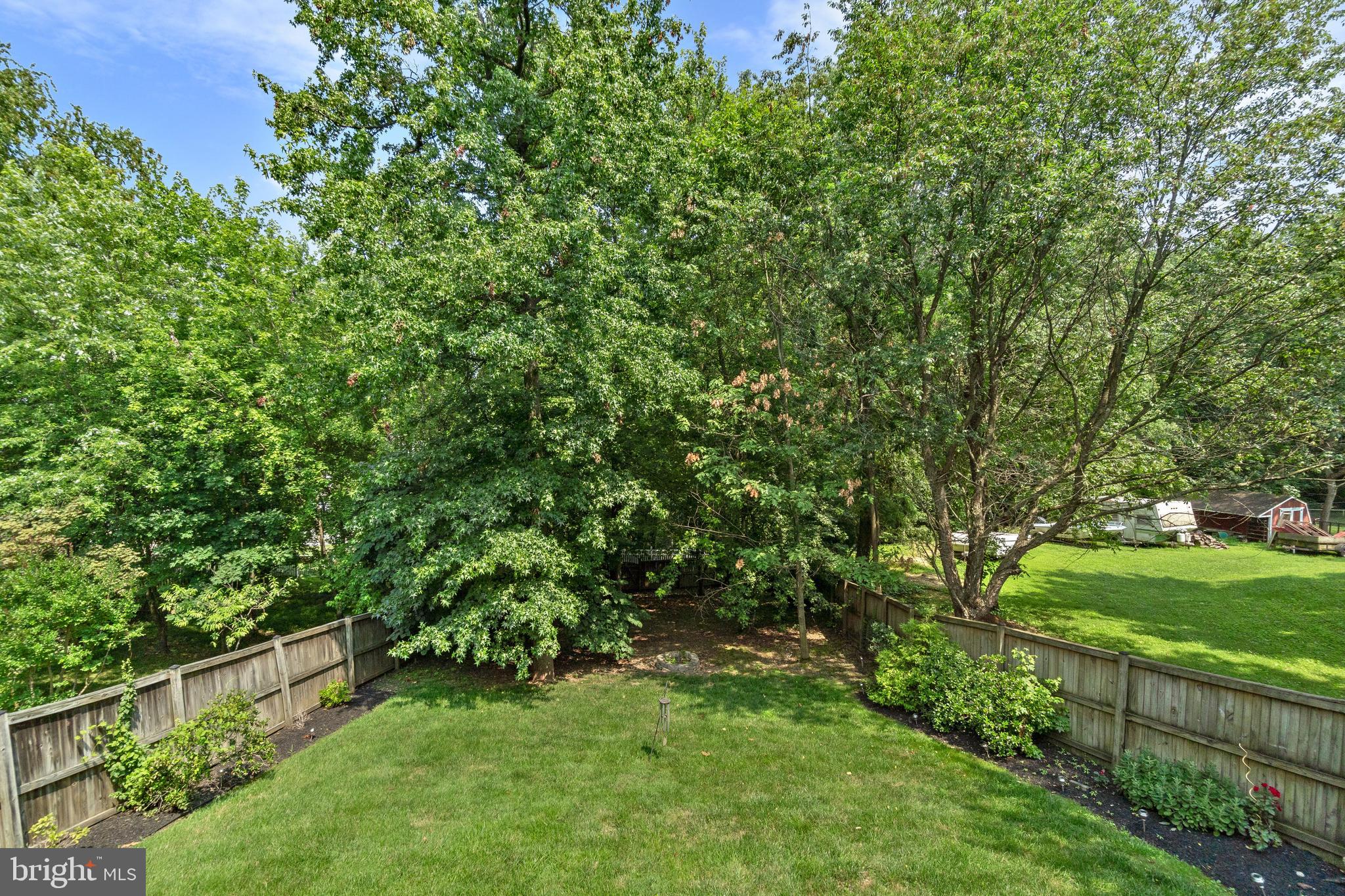 1005 Otter Point Road Abingdon, MD 21009 - Photo 47 of 48 Rear yard