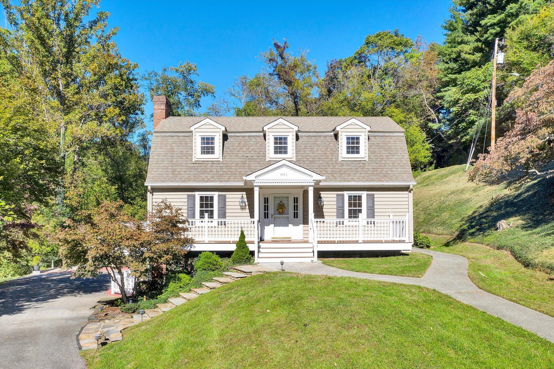 851 Honeysuckle Road Salem, VA 24153 - Photo 1 of 50 Main