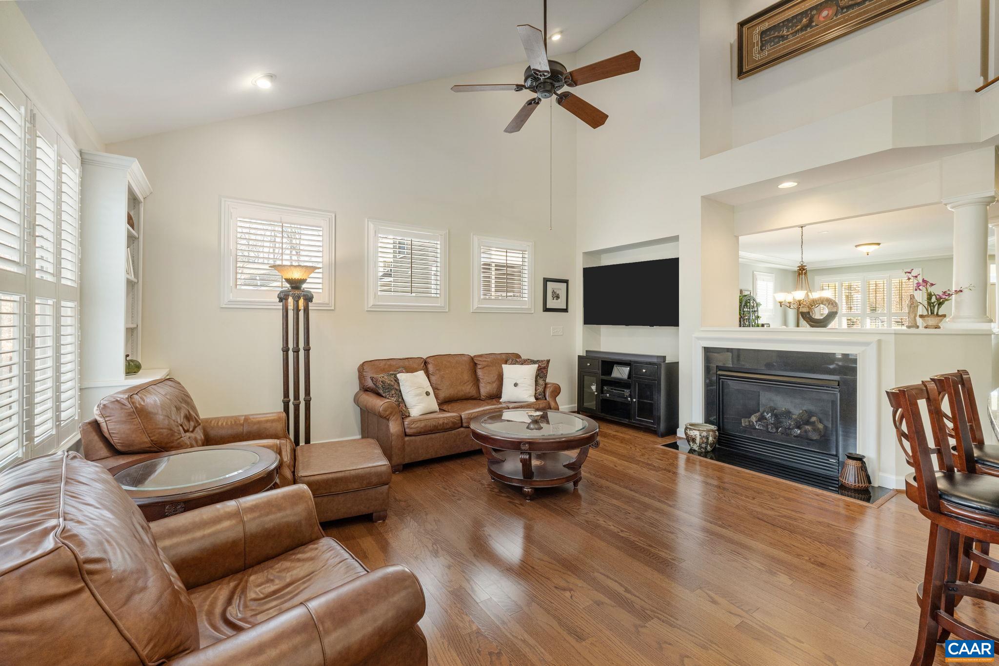209 Timber Ridge Lane Zion Crossroads, VA 22942 - Photo 13 of 57 Vaulted Ceilings