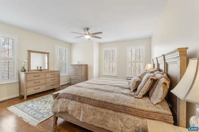 a view of a livingroom with a walk in closet