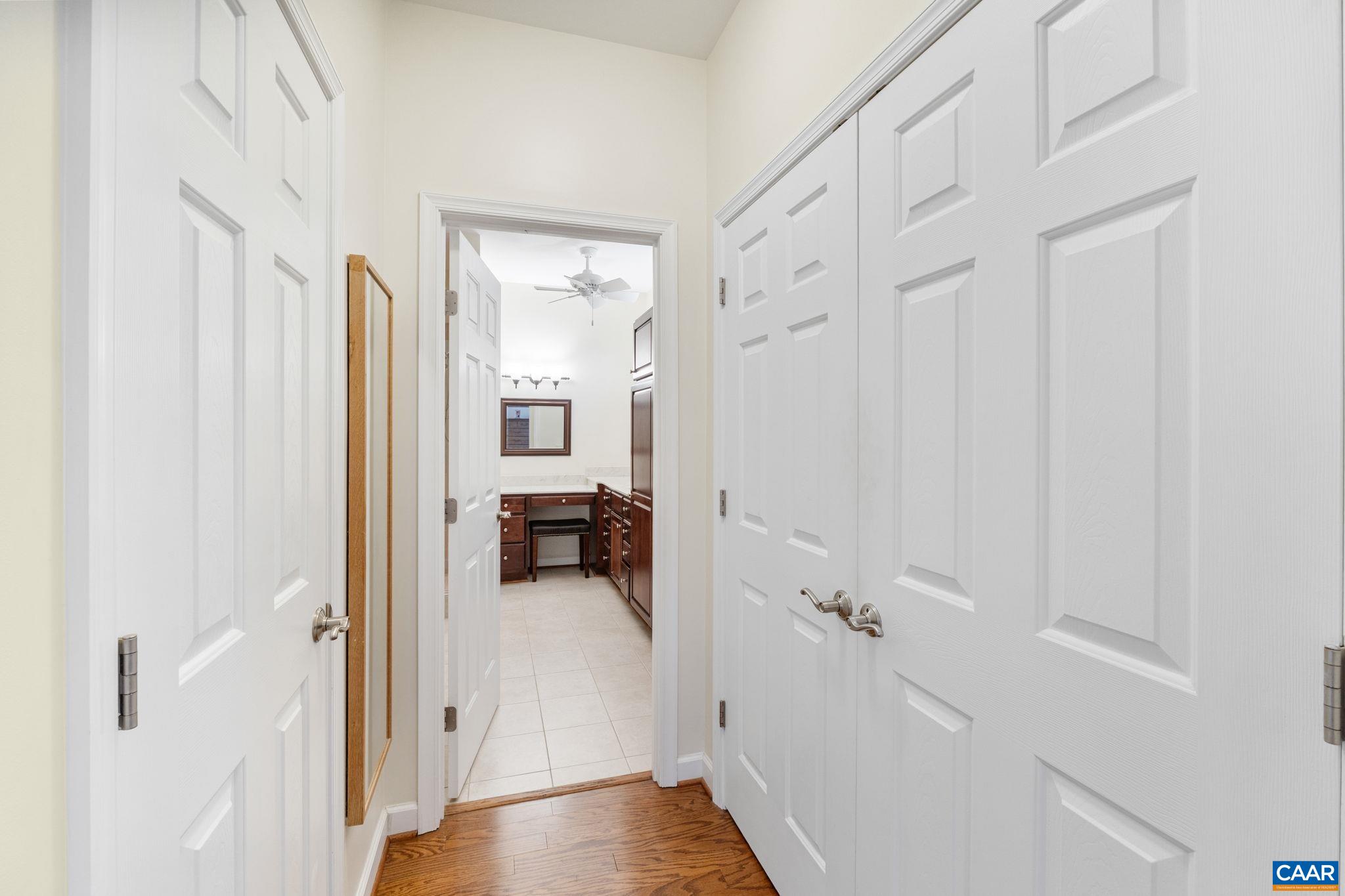 209 Timber Ridge Lane Zion Crossroads, VA 22942 - Photo 17 of 57 Two Primary Closets
